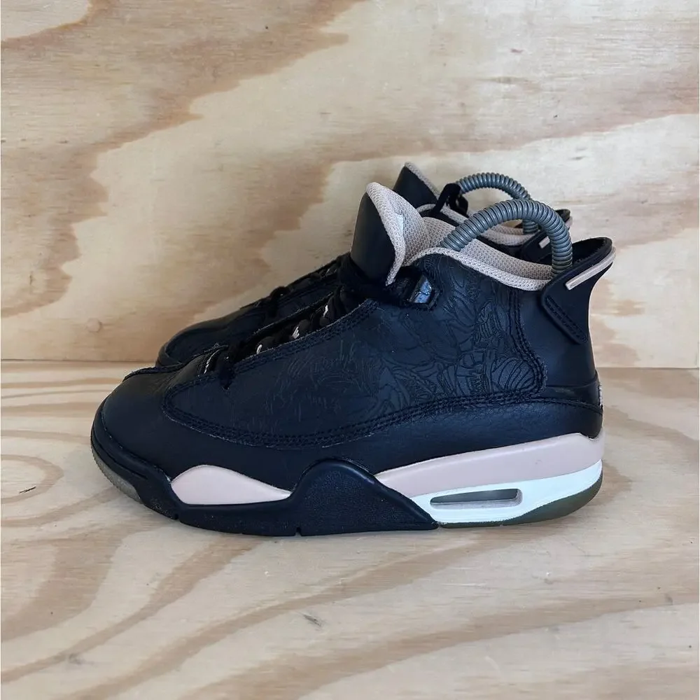 Nike - Air Jordan Dub Zero GS - Sneakers - Black - Big Kids - 4Y - DV1360-021